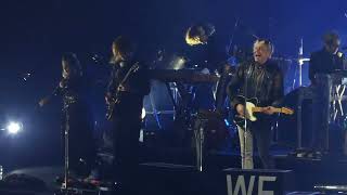Arcade Fire - Deep Blue - O2 Arena, London, 8/9/22