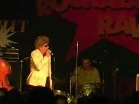 'My Boy Elvis' Janis martin (Rockabilly Rave Rave 2006)