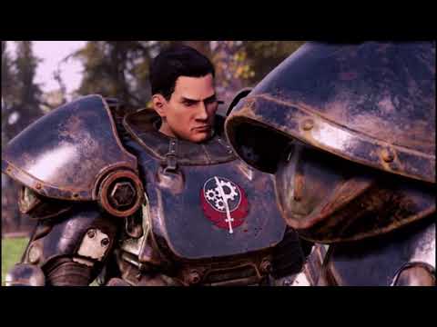 Fallout 76: Steel Reign Reveal Trailer