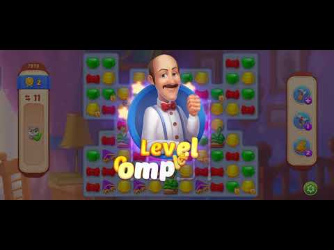 Homescapes Level 7977- Level 7979 Enjoy 💪💪