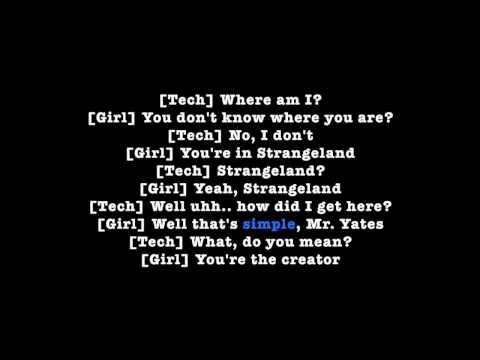 Strangeland Lyrics Tech N9ne