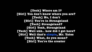 Strangeland Lyrics Tech N9ne