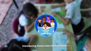 BBMP For Bawat Bata Makababasa Program