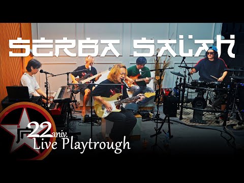J-Rocks - Serba Salah (Live Playthrough)