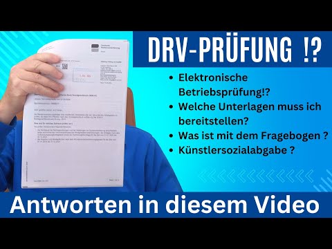 Betriebsprüfung durch Rentenversicherungsträger – was tun? Richtiges Vorgehen bei DRV Prüfung
