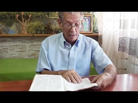 DIRETTA FACEBOOK del pastore  Nino De Luca -  Domenica 28 luglio 2019