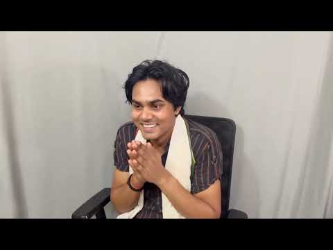 Anurag Sharma Audition for Gulf Engine Oil 