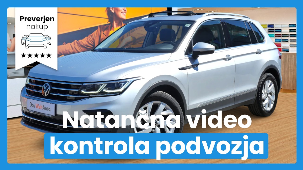 Volkswagen Tiguan Elegance 2.0 TDI DSG