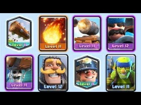12 Wins Grand Challenge - Miner Wall Breakers Control Deck