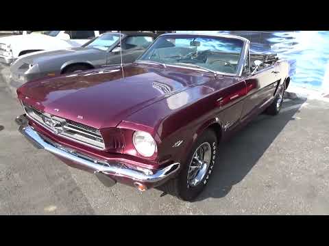 1965 Ford Mustang (CC-1562039) for sale in Laguna Beach, California