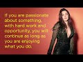 10 Best Quotes By Kiara Advani