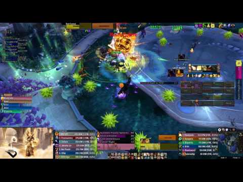 Divine Vigilance kill Botanist Mythic NH