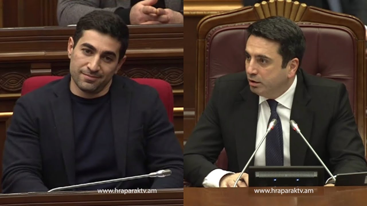 Կոռեկտ եղեք․ իրավիճակը ԱԺ-ում թեժացավ