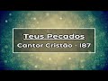 Teus Pecados