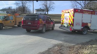 State police confirm mother, son dead in Venango Co. accident involving logging truck and Amish bugg