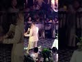 Emotional Mother And Son Dance Canadian Groom