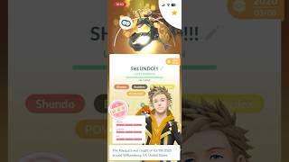 Pokémon GO update!!! #pokemon #fun #pokemongo #challenge #cool #collection #shinypokemon