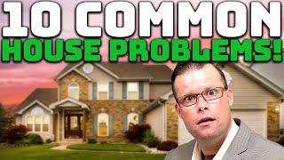 Common Problems with a House! | Common House Problems