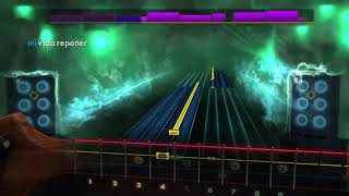 Janet Jackson-Vuelve a mí (RS2K14 Playthrough) Bass