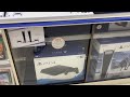Buying a new PlayStation 4 PS4 in 2023 a trip to target and unboxing and hookup