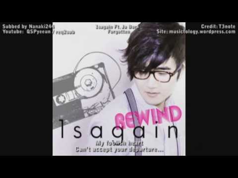 1sagain Ft. Ju Bora - Forgotten Eng Sub