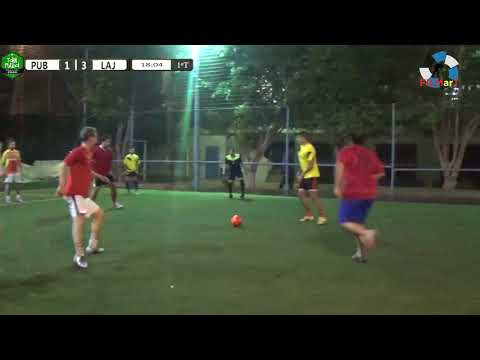 4 PUERTO BELGRANO vs LA JUNTADA 8 - Pretemporada · Amistosos - 22/03/2018