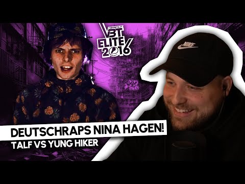 TALF vs YUNG HIKER - VBT Elite 32stel | KICO REACTION
