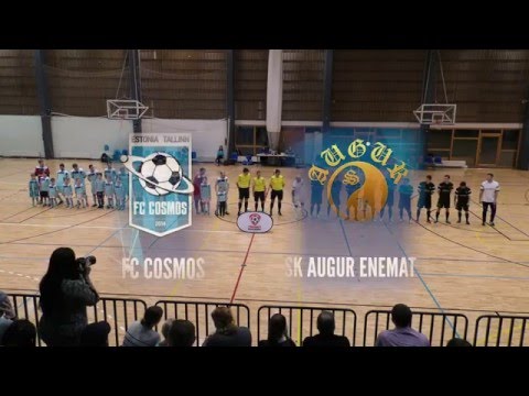 Interview with Boriss Shipunov (Cosmos) and Marko Arge (Augur Enemat) after 1st Semi-Final match