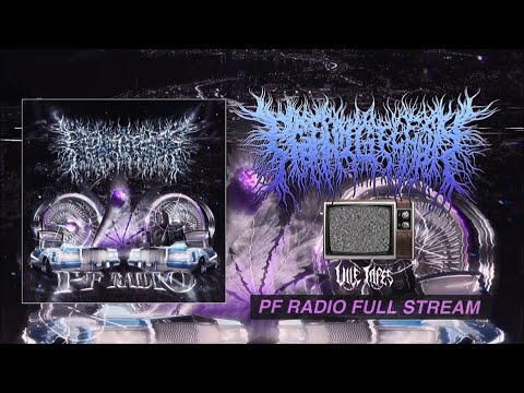 PEELINGFLESH - PF RADIO [OFFICIAL EP STREAM] (2023) SW EXCLUSIVE