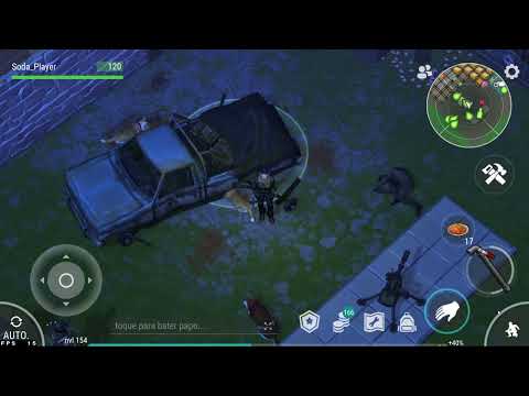 Torreta está funcionando!? last day on earth survival