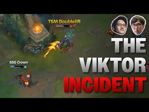 The Moment That Broke NA