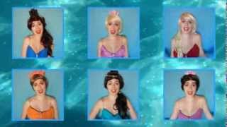 ~One Woman Disney The Little Mermaid~ Daughters of Triton&quot; [Cosplay cover/performance] ♥