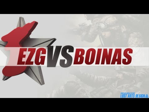eZg   vs   Boinas Verdes [Power Surge]