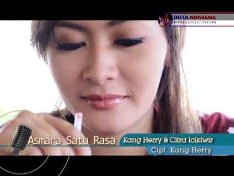 Kang Herry  Ft. Citra Icikiwir - Asmara Satu Rasa | Dangdut [OFFICIAL]
