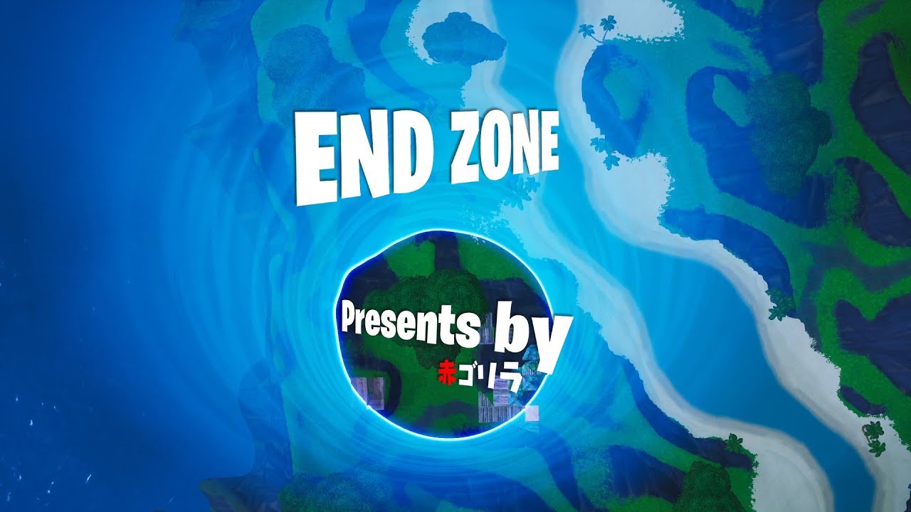 エンドゾーン 3 終盤の戦い 7854 4967 0723 By Csslink Fortnite