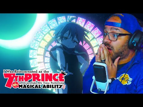 Prince Lloyd Pulled up with Sauce!!! | I Was Reincarnated as the 7th Prince Ep 8 Reaction