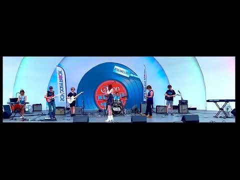 SOR Memphis Blues Rock Showcase at Overton Park Shell 5-15-22