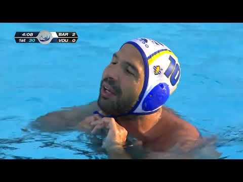 CN Barceloneta vs Vouliagmeni - Full Match - Champion's League 2022-2023 - Bronze Final