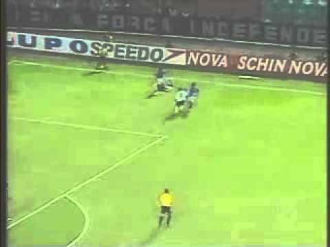 Corinthians 5x1 Cianorte Copa do Brasil 2005