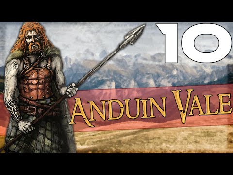 FURY OF THE NORTH - Third Age: Total War Divide & Conquer – ANDUIN VALE – #10
