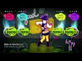 Just Dance 2 D.A.N.C.E 4 Players (Requested)