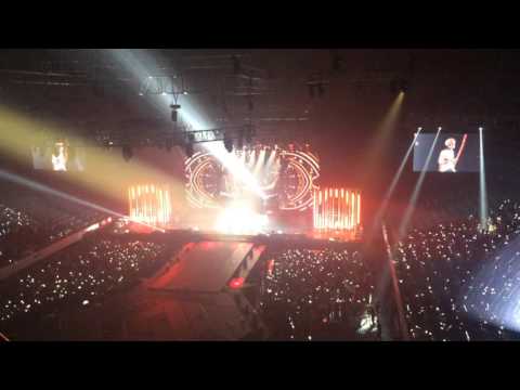 EXOluXion in Manila Day 1 - History