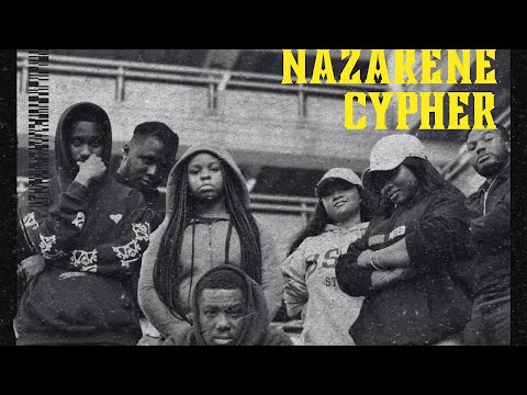 Universal Rap Group - NAZARENE CYPHER ft Sanko x Big Trish x Nii Lankai x OMZ x JD x ATF x YungRukki