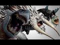 Dragon Roar Comparison HTTYD Movies Series