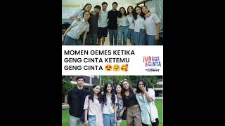 Download lagu Geng Cinta Ketemu Geng Cinta.. #AADC mp3