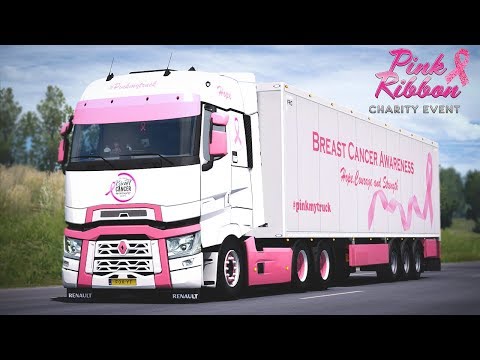 Renault Range T 460 - Berlin → Dresden | Euro Truck Simulator 2