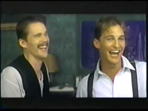 The Newton Boys (1998) Trailer