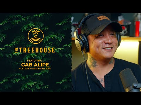 Gabby Alipe - The Treehouse Pod | Episode 2