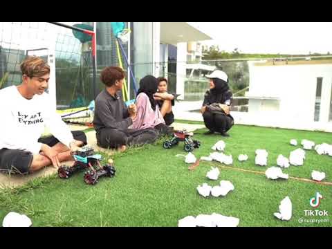 KESIAN TEAH , RAHIM DAH TAK LAYAN TEAH SEJAK ADA LISA ???