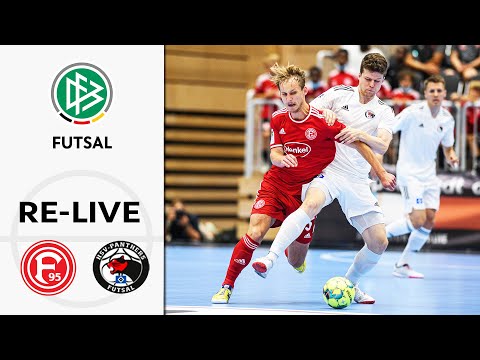 Fortuna Düsseldorf - HSV Panthers | Volle Länge | Futsal Bundesliga 1. Spieltag